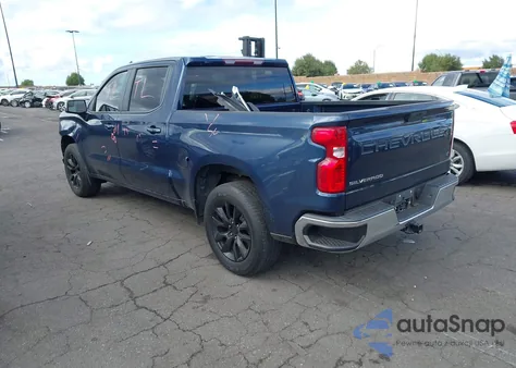 2020 Chevrolet Silverado 1500 2Wd Short Bed Lt z USA, uszkodzony, nr VIN 3GCPWCED7LG130397